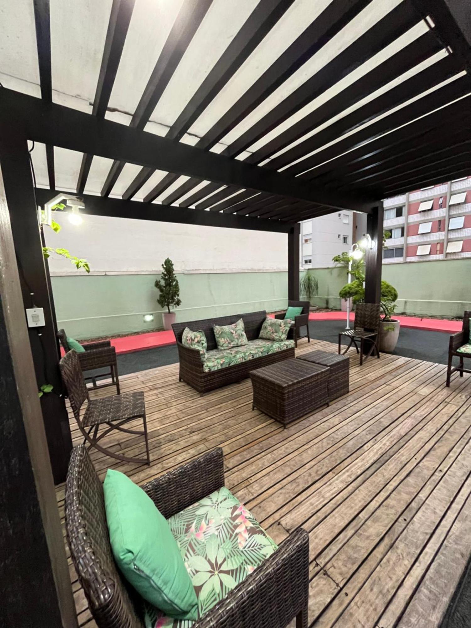 Apartment Duplex Na Oscar Freire Sao Paulo